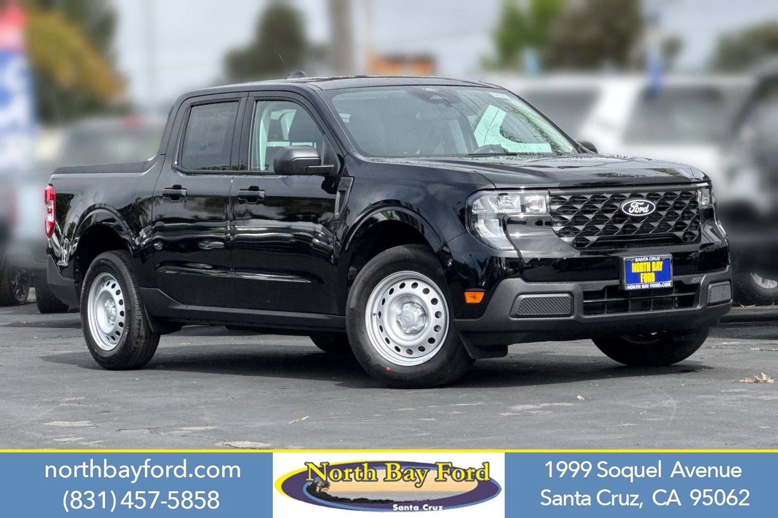 New 2026 Ford Maverick XL FWD 360° Tour