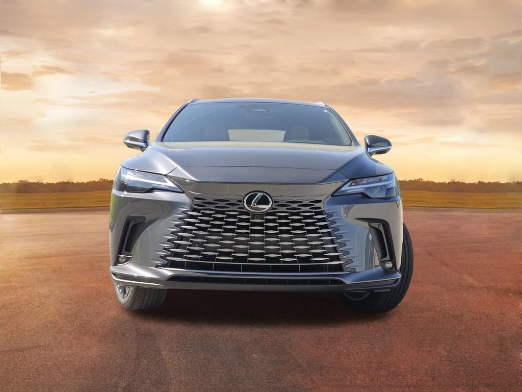 New 2026 Lexus RX 350 Premium w/ Convenience Package AWD/4WD image 3