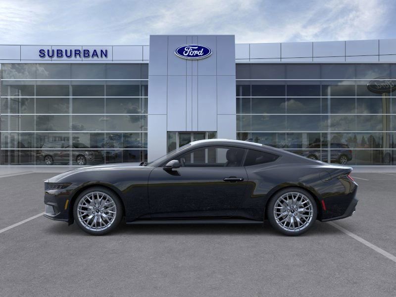 New 2026 Ford Mustang Premium image 3