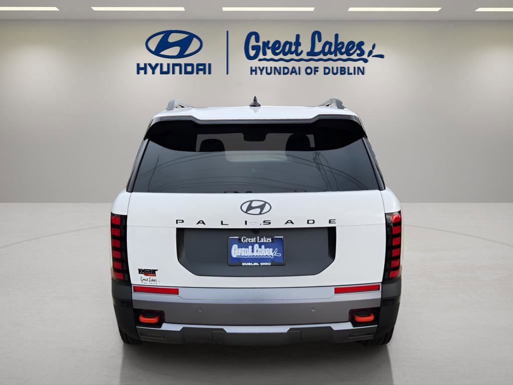 New 2026 Hyundai Palisade XRT Pro AWD/4WD image 4