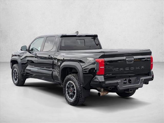 Used 2024 Toyota Tacoma TRD Off-Road w/ TRD Off Road Premium Package AWD/4WD image 8