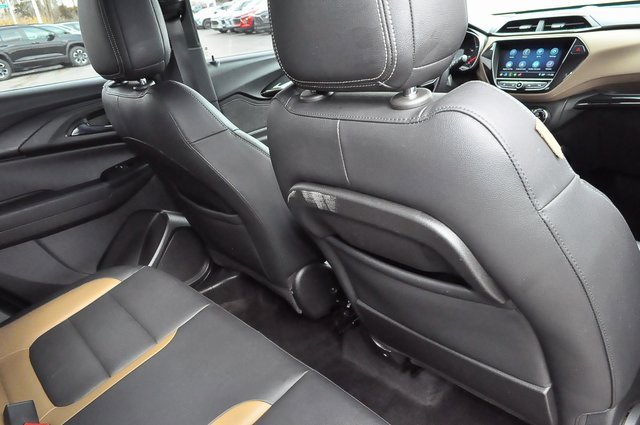 Used 2021 Chevrolet TrailBlazer ACTIV w/ Convenience Package image 25
