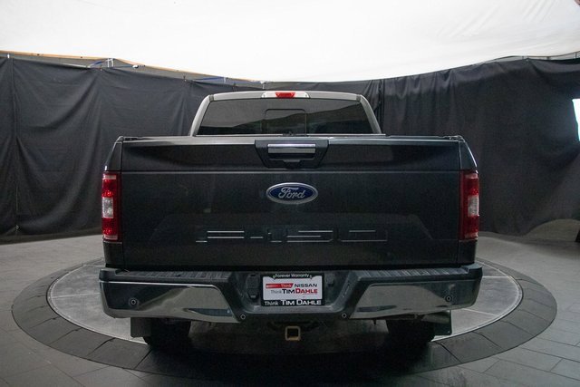Used 2019 Ford F150 XLT w/ Equipment Group 302A Luxury image 11