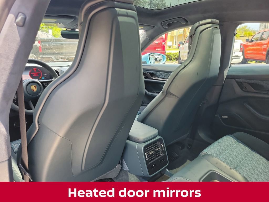 Used 2020 Porsche Taycan Turbo AWD/4WD image 11