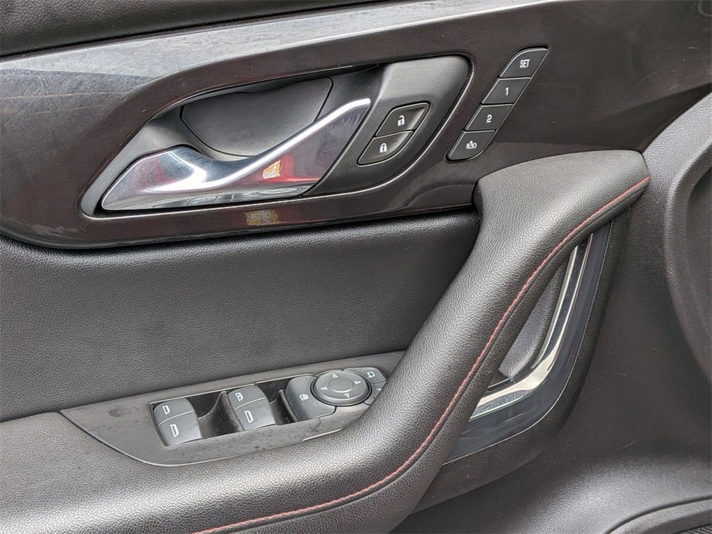 Used 2021 Chevrolet Blazer RS w/ Enhanced Convenience Package image 16