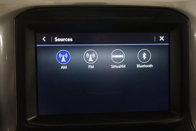 Used 2020 Chevrolet Silverado 1500 Custom w/ Custom Value Package image 22