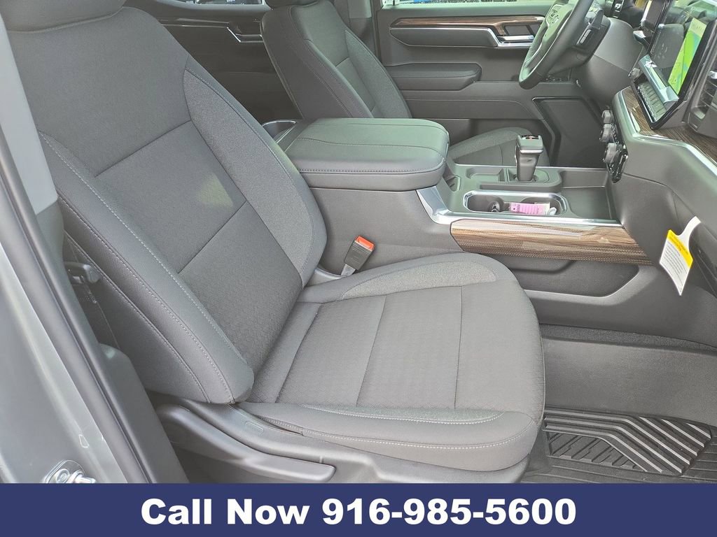 New 2026 Chevrolet Silverado 1500 LT Trail Boss w/ LPO, Dark Essentials Package image 32