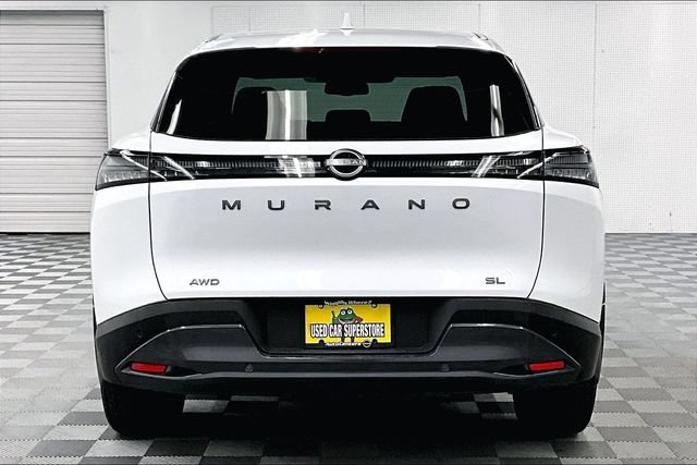 Used 2025 Nissan Murano SL w/ Cargo Package AWD/4WD image 5