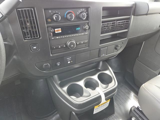 New 2026 Chevrolet Express 2500 w/ Driver Convenience Package RWD image 30