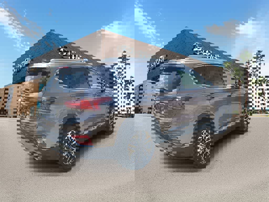 Used 2020 Hyundai Santa Fe Limited image 3