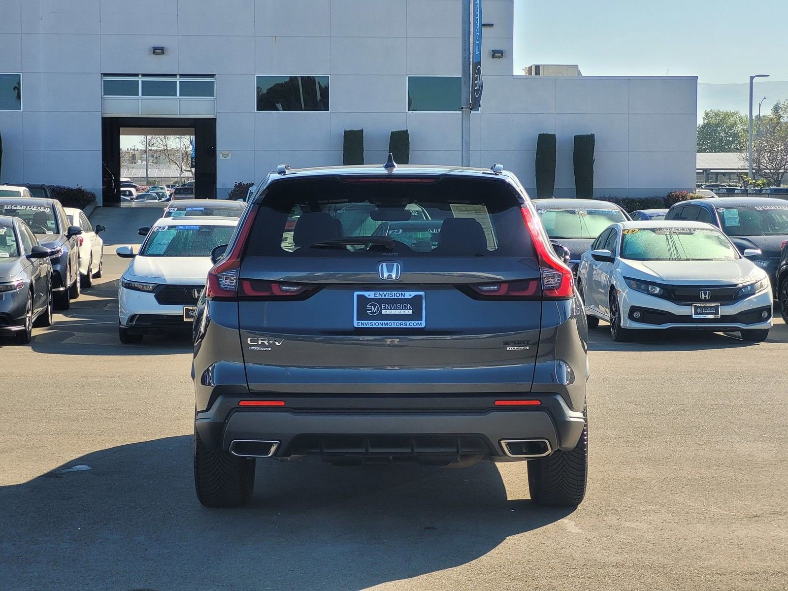 Used 2024 Honda CR-V Sport Touring image 6