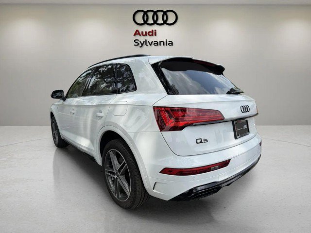 Certified 2025 Audi Q5 e Premium Plus w/ Premium Plus Package AWD/4WD image 5