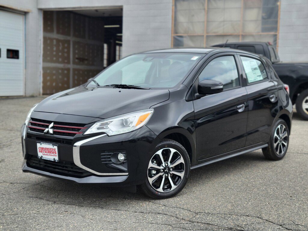 New 2024 Mitsubishi Mirage SE image 1
