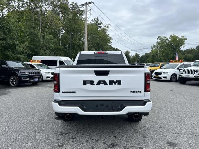 New 2026 RAM 1500 Laramie w/ Night Edition AWD/4WD image 3