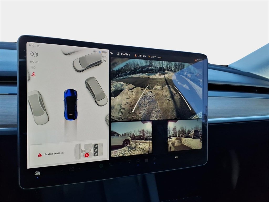 Used 2021 Tesla Model Y Long Range image 19