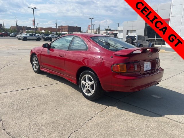 Used 1998 Toyota Celica GT image 7