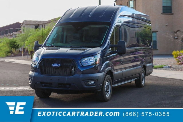 Used 2022 Ford Transit 250 148 High Roof Extended