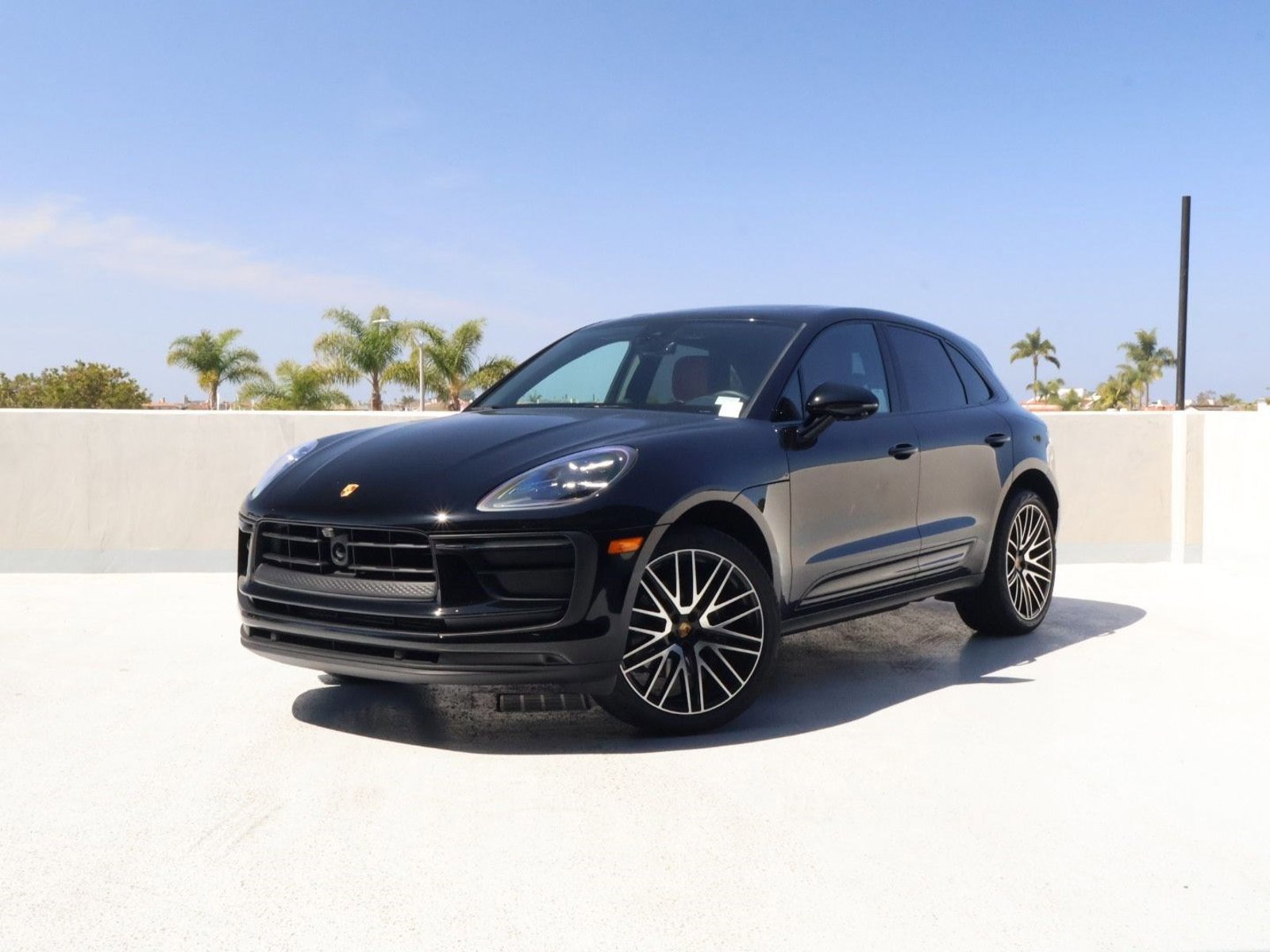 Certified 2025 Porsche Macan