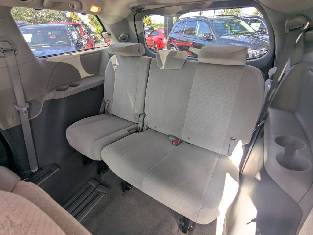 Used 2017 Toyota Sienna LE FWD image 24