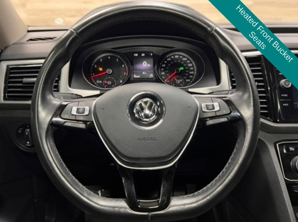 Used 2018 Volkswagen Atlas SEL image 7