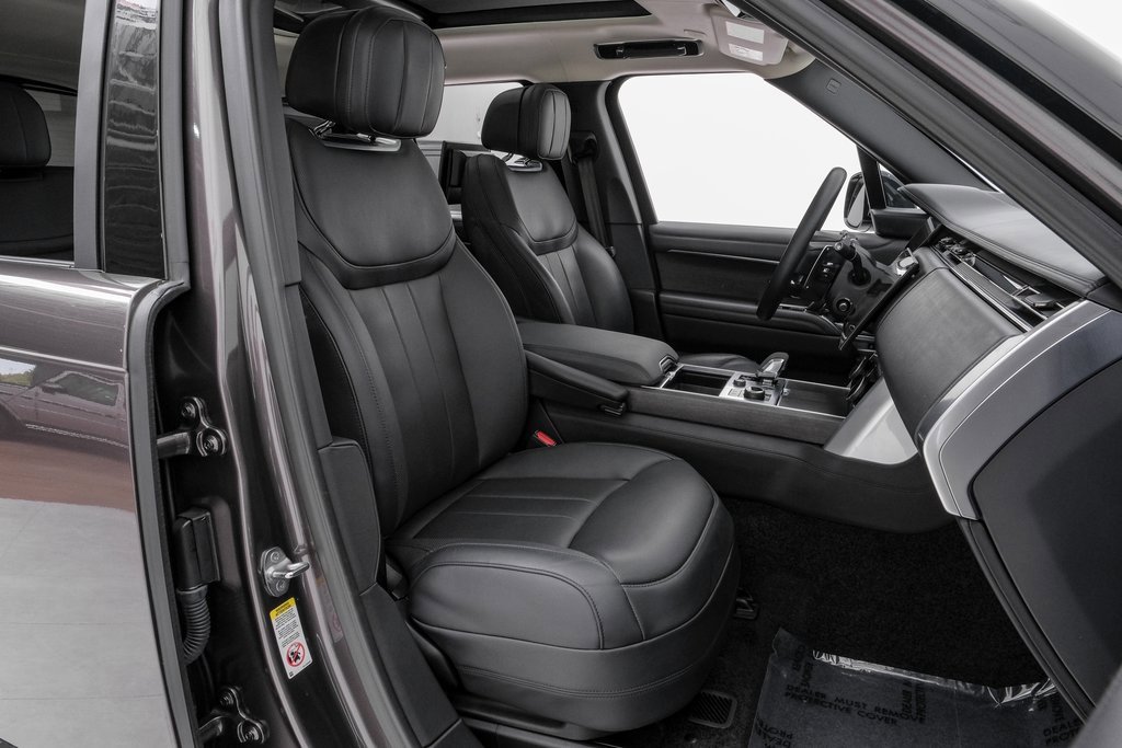 Used 2023 Land Rover Range Rover First Edition image 32
