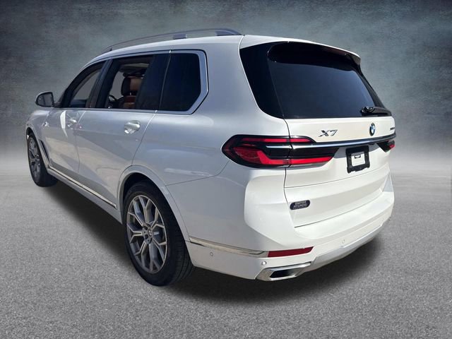 Used 2023 BMW X7 xDrive40i AWD/4WD image 12