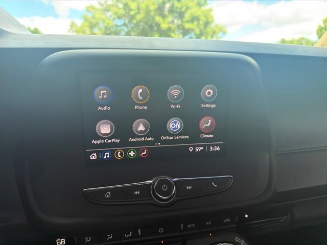 Used 2021 Chevrolet Camaro LT w/ RS Package RWD image 16