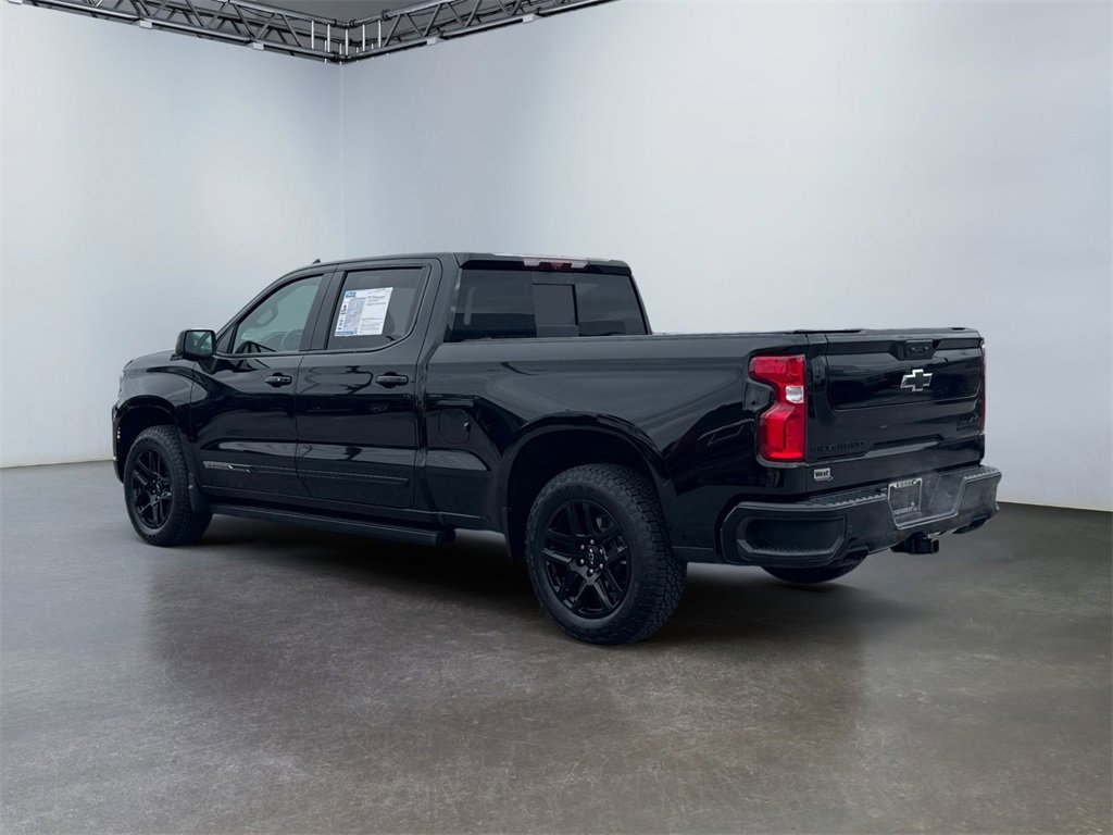 Certified 2025 Chevrolet Silverado 1500 High Country w/ Midnight Edition image 5