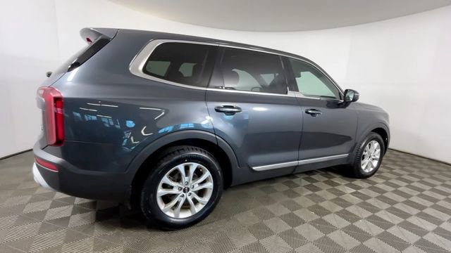 Used 2020 Kia Telluride LX FWD image 4