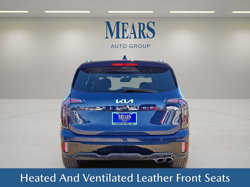 Used 2024 Kia Telluride EX X-Line image 5