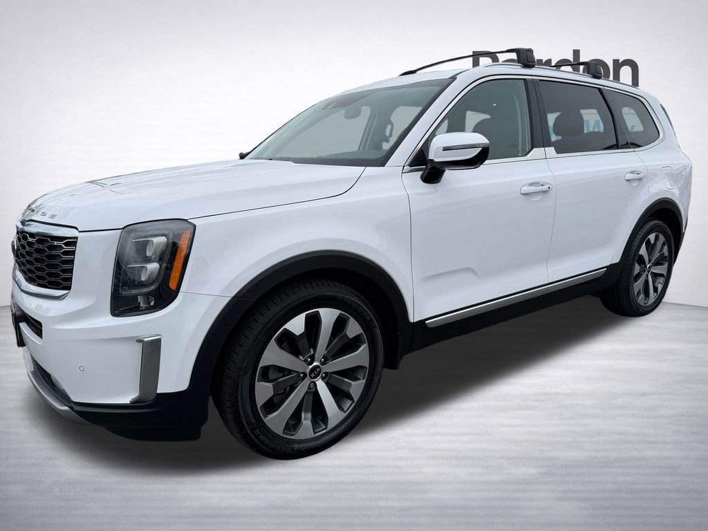 Used 2021 Kia Telluride SX image 3