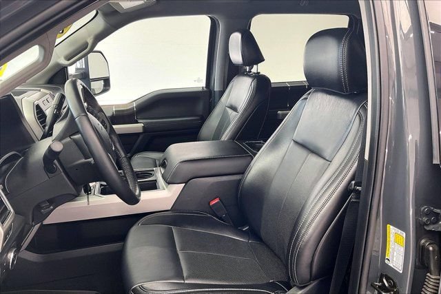 Used 2021 Ford F250 Lariat AWD/4WD image 17