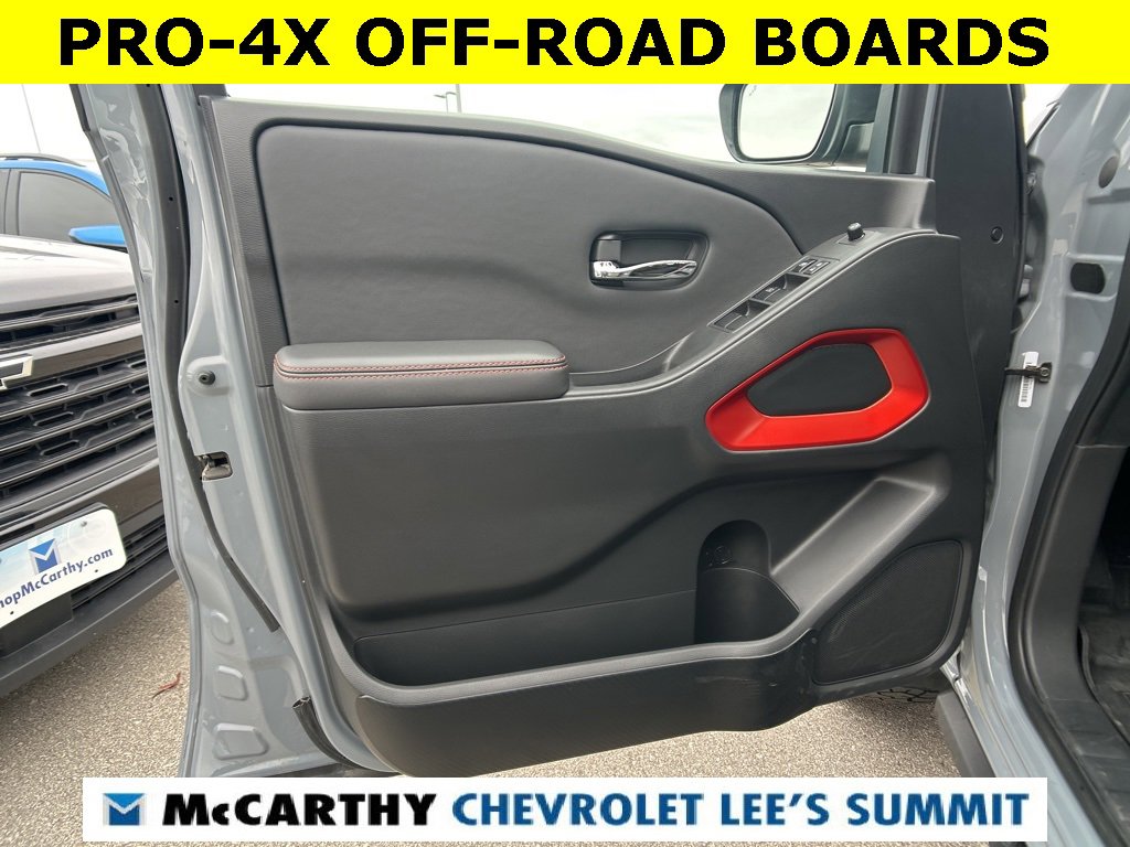 Used 2024 Nissan Frontier PRO-4X w/ Technology Package image 21