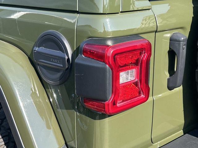 Used 2020 Jeep Wrangler Unlimited Rubicon AWD/4WD image 8