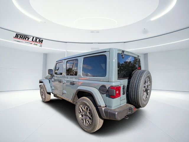 New 2026 Jeep Wrangler Sahara w/ Technology Group image 5