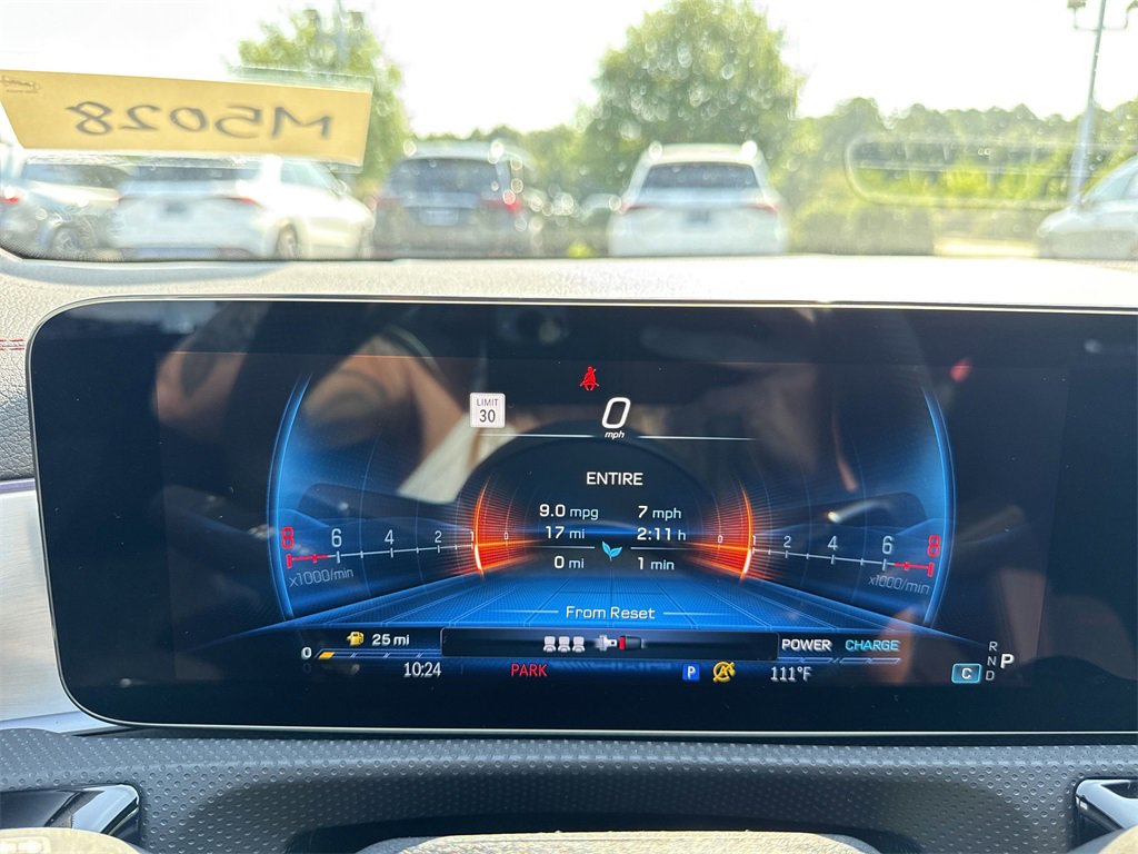 New 2026 Mercedes-Benz CLA 35 AMG 4MATIC image 27