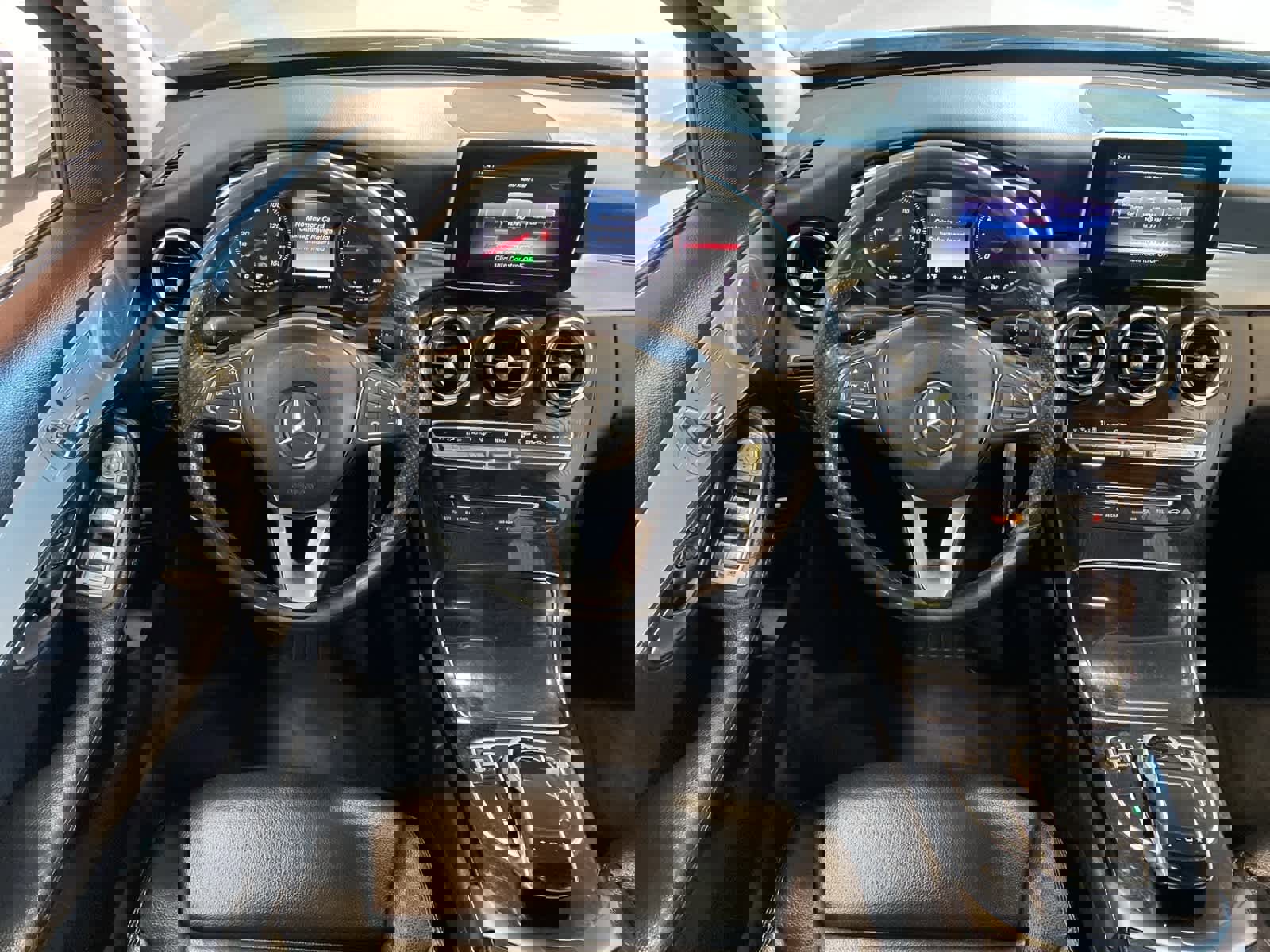 Used 2015 Mercedes-Benz C 300 4MATIC Sedan image 16