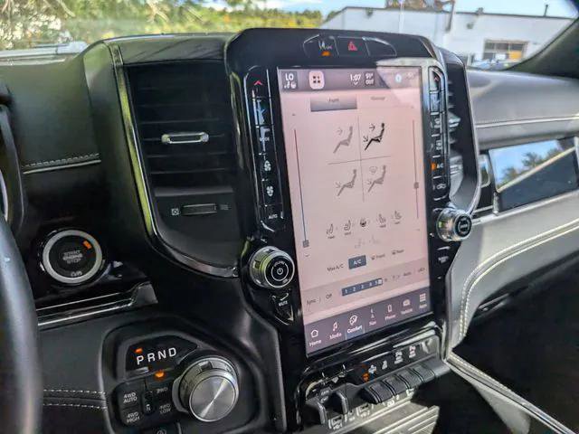 Certified 2025 RAM 1500 Limited image 17