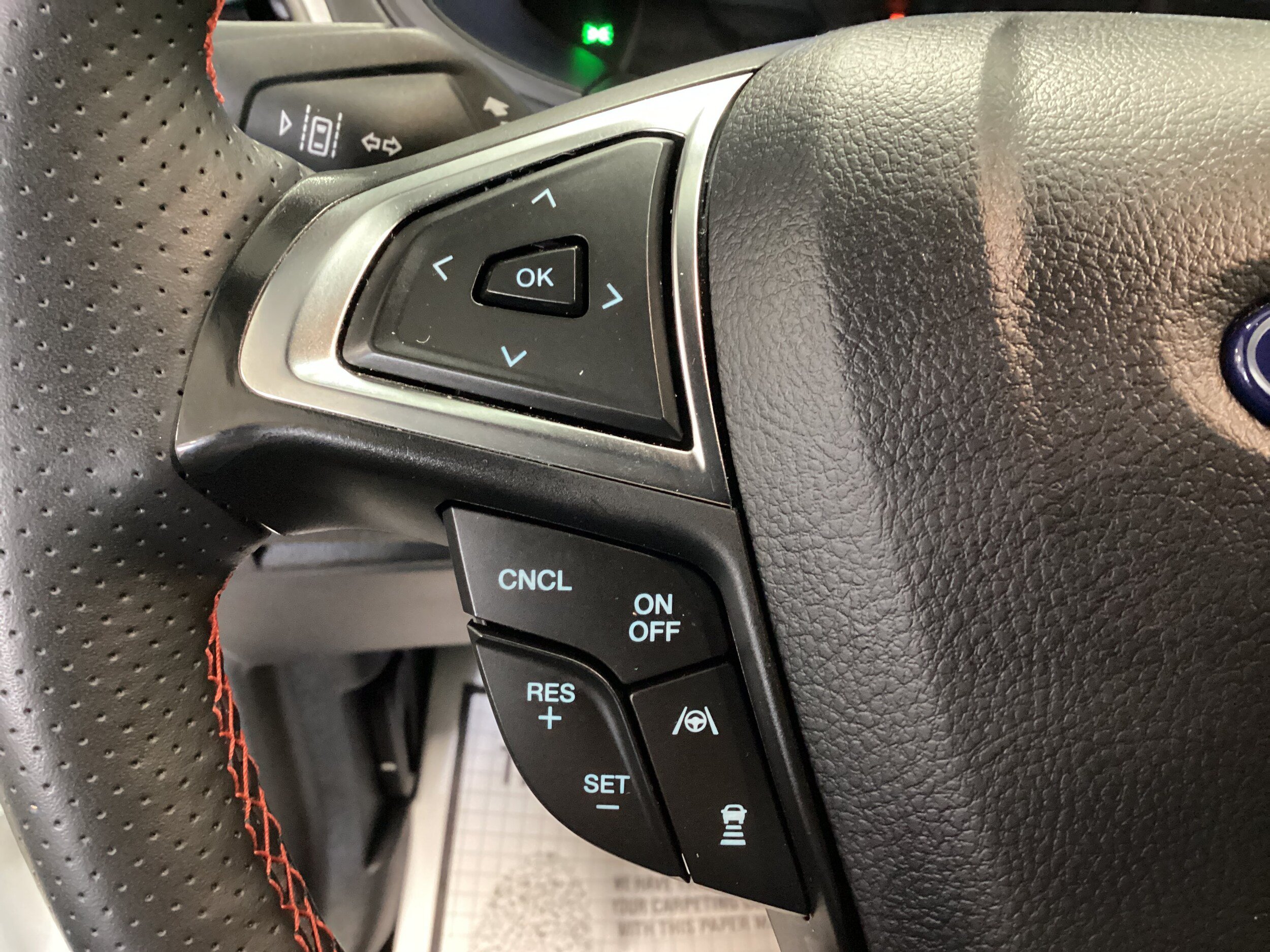 Used 2024 Ford Edge ST-Line AWD/4WD image 22