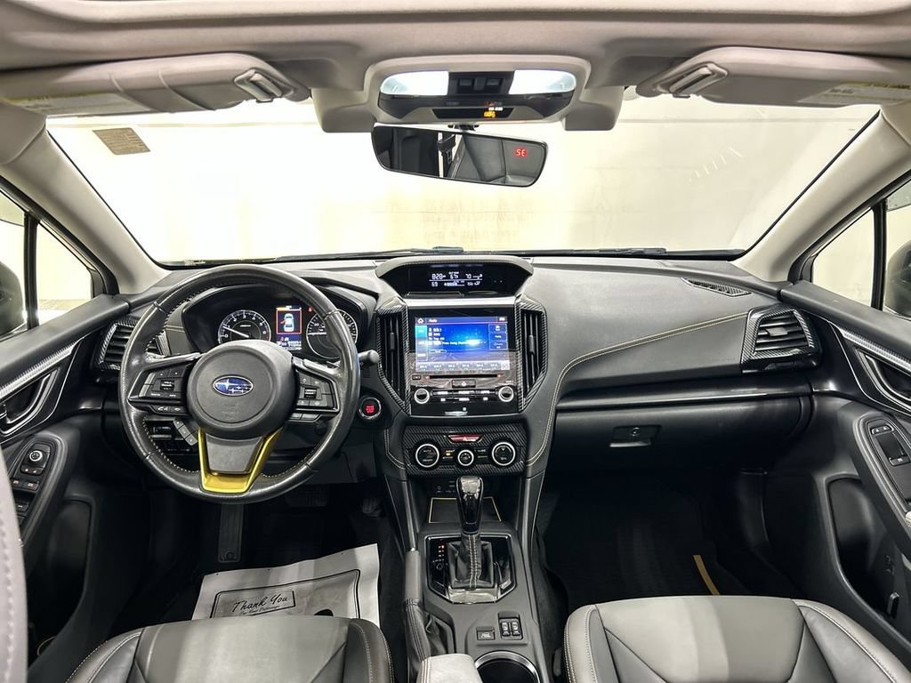 Used 2021 Subaru Crosstrek 2.5i Sport w/ Moonroof Package AWD/4WD image 18