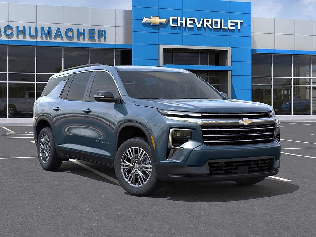 New 2026 Chevrolet Traverse LT AWD/4WD image 7