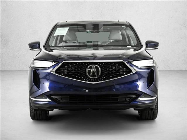 Used 2024 Acura MDX SH-AWD w/ Technology Package image 2