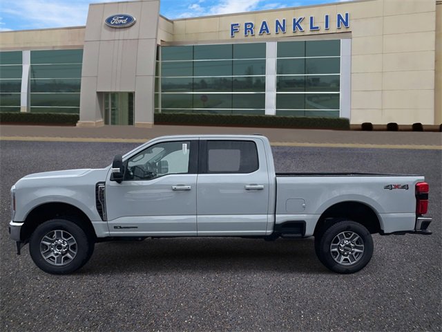 New 2026 Ford F250 Lariat image 4