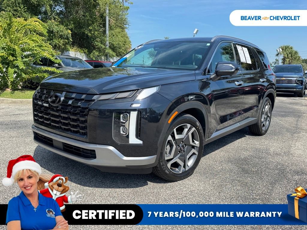 Used 2024 Hyundai Palisade Limited