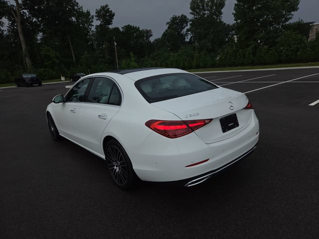 New 2026 Mercedes-Benz C 300 4MATIC Sedan image 5