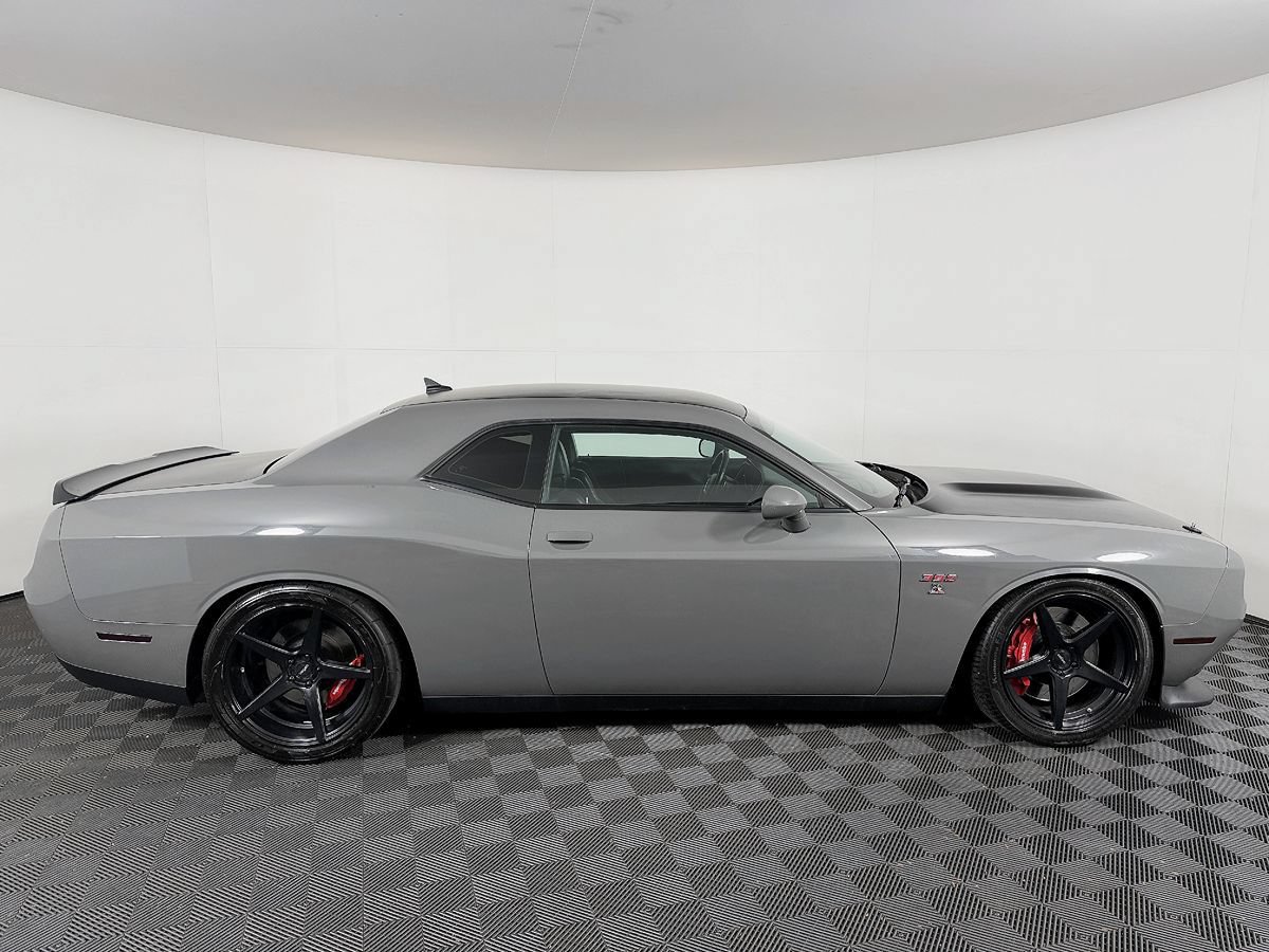Used 2017 Dodge Challenger T/A RWD image 7