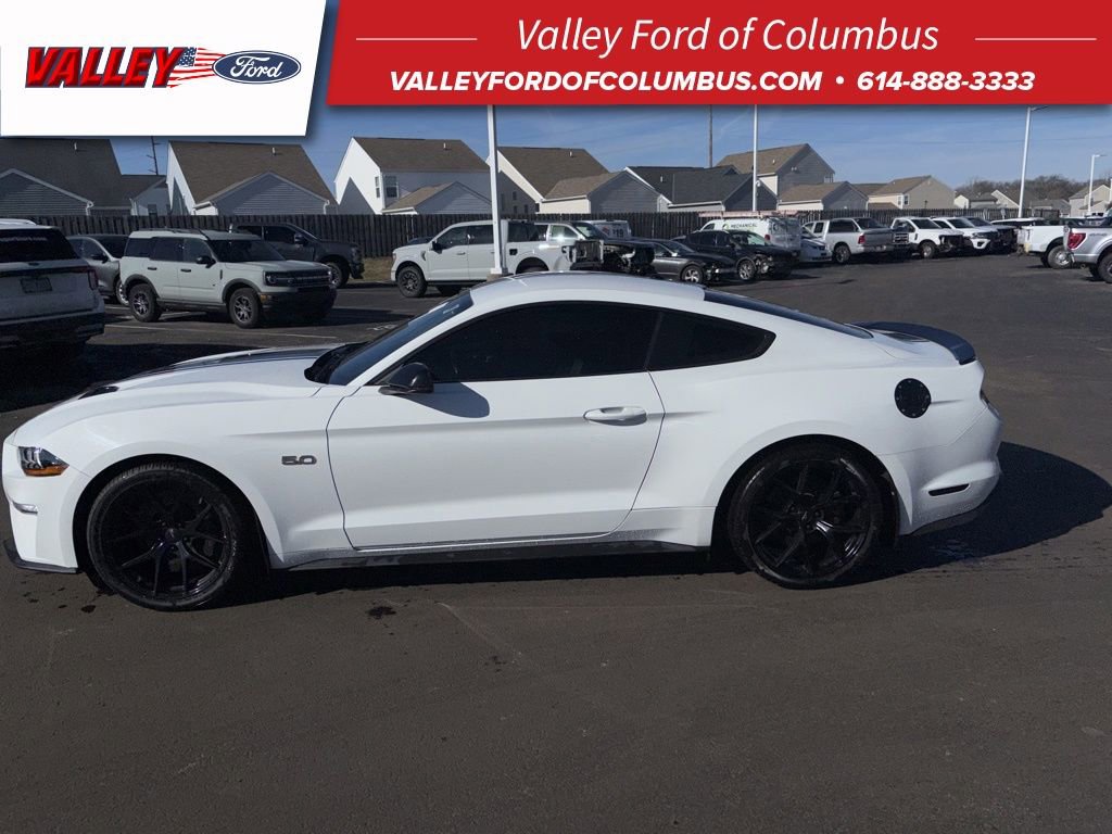 Used 2019 Ford Mustang GT Premium w/ Performance Package - Level 2 image 1