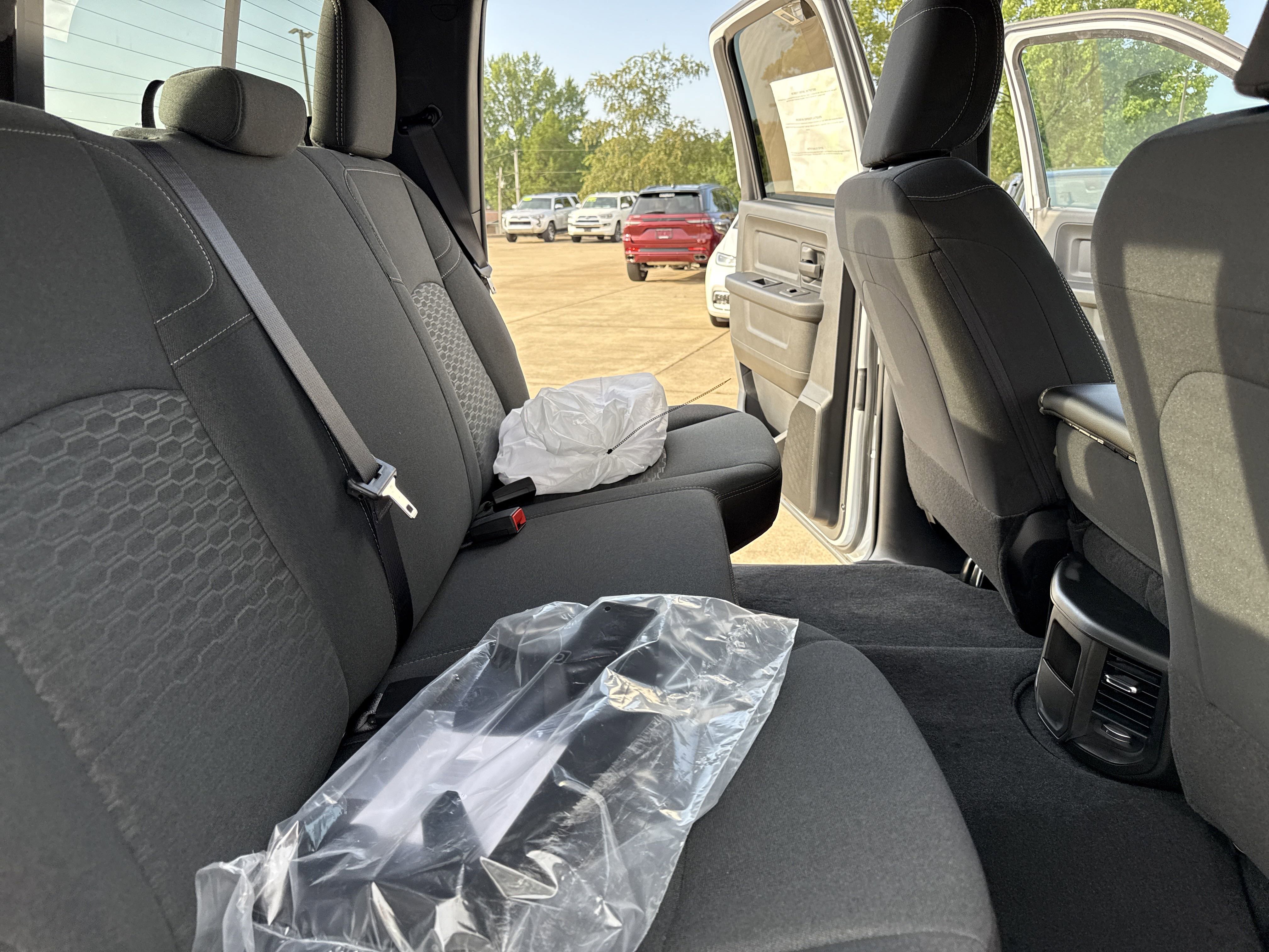 New 2025 RAM 2500 Tradesman image 36