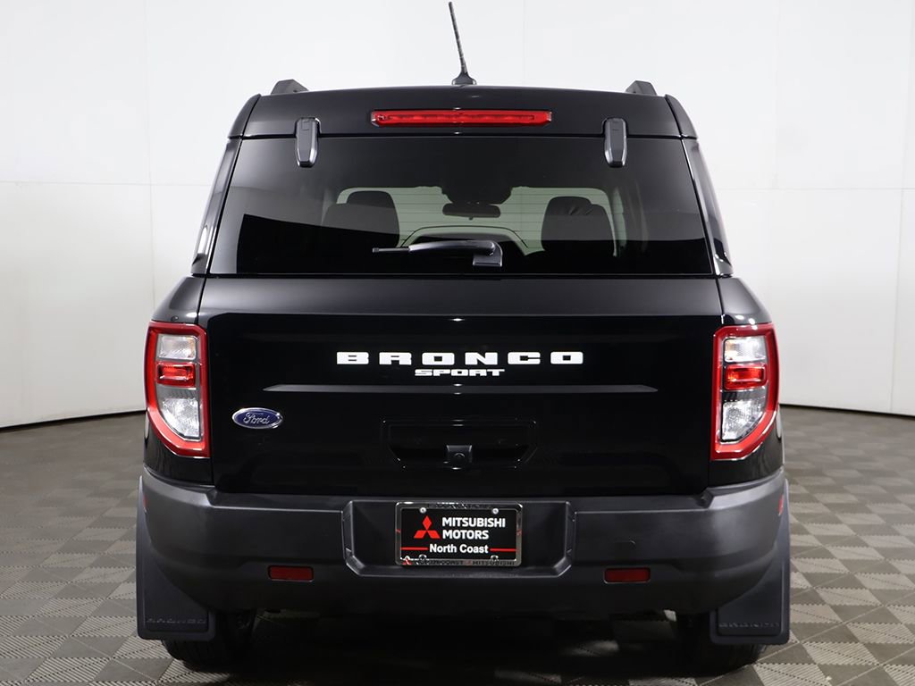 Used 2024 Ford Bronco Sport Big Bend AWD/4WD image 10