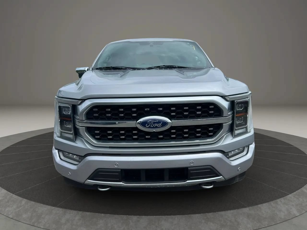 Used 2021 Ford F150 Platinum w/ Equipment Group 701A High AWD/4WD image 2